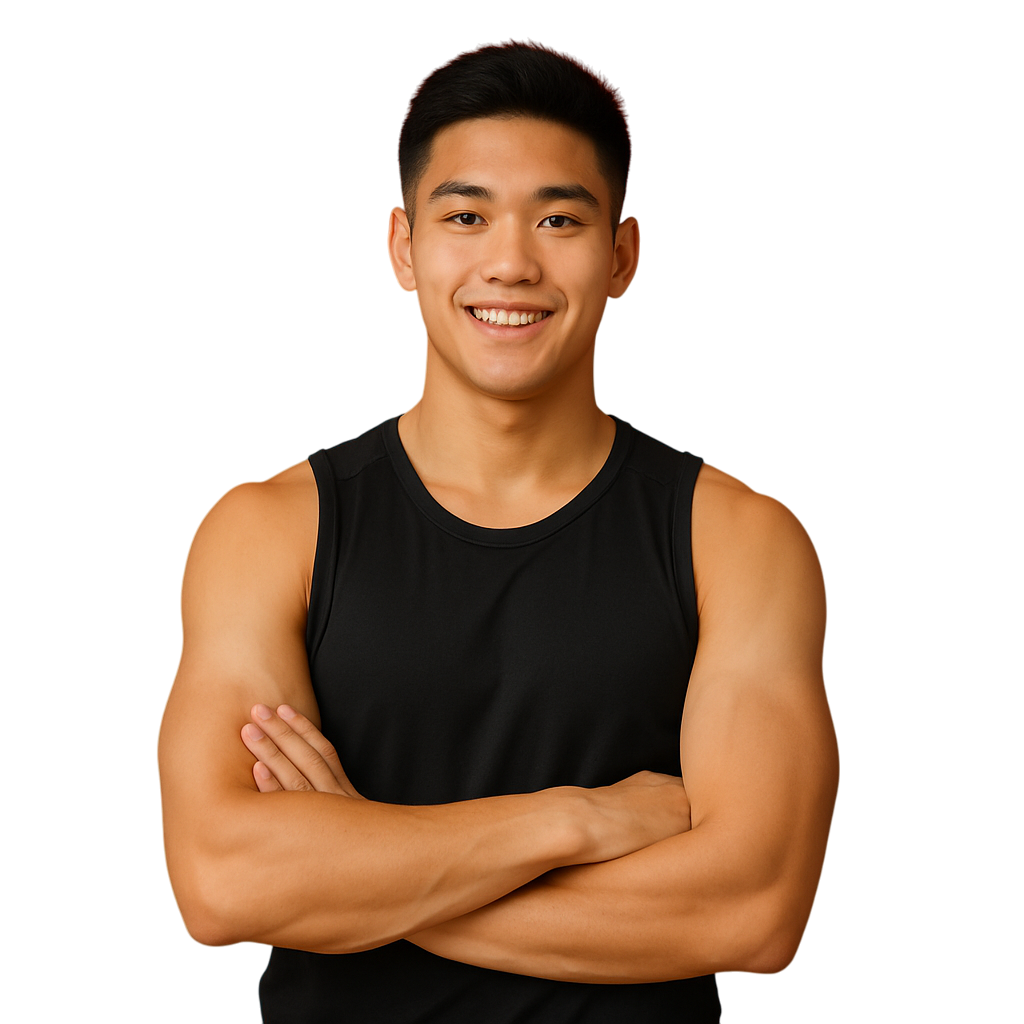 22세 운동선수 김*남 님 사진